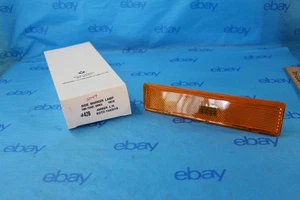 NOS Glo-Brite #428 1980-86 Ford Pickup Bronco LH Amber Marker Lamp EOTZ-15A201B - Picture 1 of 6