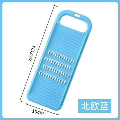 Grater Vegetables Slicer Carrot Korean Cabbage Food Processors Manual Cutter Kit - Image 1 of 4