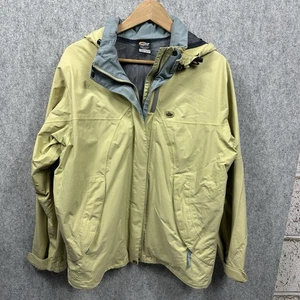 Lowe Alpine Winter Windbreaker Jacket - Khaki - Medium - Picture 1 of 7