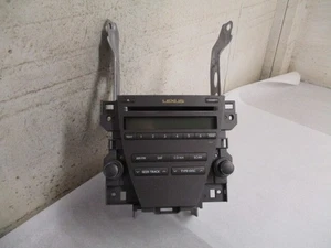 10 11 12 Lexus ES350 Single Disc CD Satellite Player Radio Stereo P1869 OEM LKQ - Picture 1 of 14