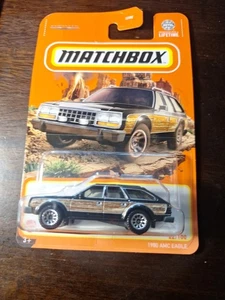 Matchbox 1980 AMC Eagle 22/100 - Picture 1 of 2