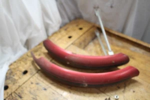 Huffy LIL GYPSY 20" Fahrrad FENDER SET, Vintage - Bild 1 von 14