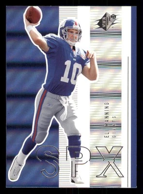 2005 SPx #60 Eli Manning - Image 1 of 2