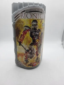 LEGO Bionicle Toa Hagah: 8763: Toa Norik in OVP Mit Bauanleitung - Imagen 1 de 2