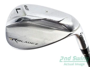 TaylorMade Rocketbladez Wedge Lob LW 60° Graphite Senior Right 34.5in - Picture 1 of 8