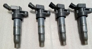 2009-2017 Hyundai Kia SET OF 4 Coil Packs 27300-3F100 - Picture 1 of 12