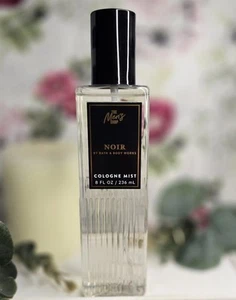 New Bath and Body Works Men's Collection NOIR Cologne Mist, Body Spray 8 Fl Oz - Picture 1 of 3