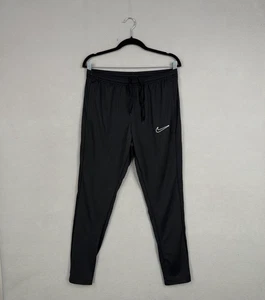 Nike Dri-Fit Hose Herren Medium schwarz Tapered Track Jogginghose sportlich DR1510 - Bild 1 von 16