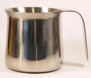 Breville Espresso Kaffee Edelstahl 22 Unzen Milch Aufschäumen Dampfkanne Krug SCHÖN - Bild 1 von 12