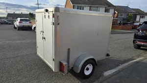 Indespension 6x4 box trailer - Picture 1 of 10