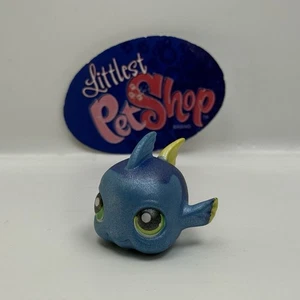 Fisch #327 - Littlest Pet Shop - Hasbro LPS - Bild 1 von 4