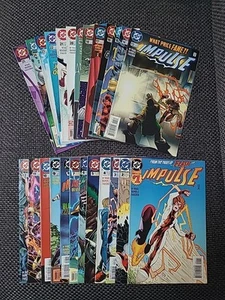 Impulse # 1-25 US DC '95 - Mark Waid & Humberto Ramos !!! Flash (25 Issues) - Bild 1 von 8