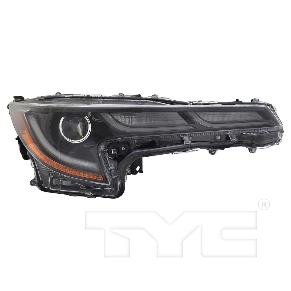 LED w/o AFS Headlight for 19-21 Toyota Corolla Japan Built Right Passenger Side - Image 1 of 4