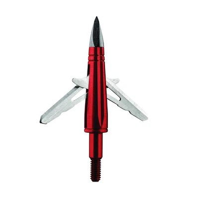Ten Point HEA-800.3 EVO-X Center Punch Broadhead Rear Deploying, Multi, One Size - Image 1 of 4