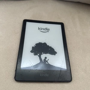 USED: AMAZON KINDLE 11th Gen WIFI 6in, MZL3EK Black - Picture 1 of 9