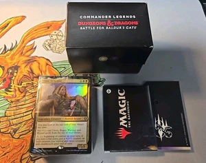 Magic the Gathering MTG Commander Deck Party Time - Picture 1 of 4