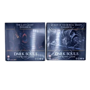 2X Dark Souls Erweiterungen - Der letzte Riese und Vordt des Borealen Tals Sealed - Bild 1 von 8