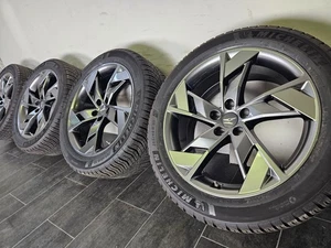 Llantas de aluminio originales HYUNDAI GENESIS GV70 20 pulgadas ruedas de invierno 52910-DS210 7 mm EXCELENTES - Imagen 1 de 16