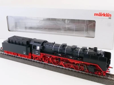 Märklin 37957 Dampflok BR 03 266 DB mfx-Digital wie NEU! OVP 1705-25-24 - Bild 1 von 4