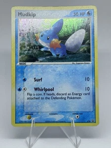 Mudkip - 018 (EX Deck Tin) 018 Nintendo Holo - Picture 1 of 7