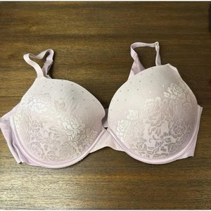 Secret Treasures Lila Spitze Gepolstert Bügel 38D - Bild 1 von 3