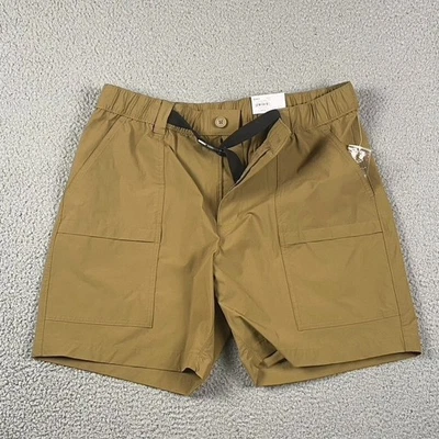 Nuevo con etiquetas Pantalones Cortos de Carga Sonoma 38 Para Hombre Exterior Elastizados Secado Rápido Absorbente Caqui Foto 1 de 4