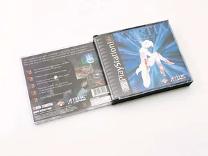 Kartia: The Word of Fate (Blockbuster) (PS1) [NUR HÜLLE + COVER ART BEILAGEN] - Bild 1 von 5