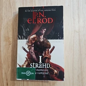 I, Strahd: The Memoirs of a Vampire Elrod P. N. Trade Paperback 2006 Ravenloft - Picture 1 of 5