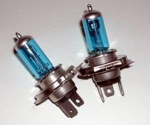 Suzuki DL 1000 V-Strom 02-04-06-08-09-10 1000K2 10 H4 Xenon HID Headlight Bulb - Picture 1 of 1