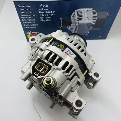 OE Bosch Remanufactured Alternator AL4233X Fits 2003-2005 Mazda 6 2.3L - Изображение 1 из 4