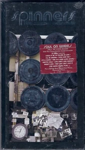 Chrome Collection Spinners  Format: 3 x Audio CD - R2 73880 - NEW / SEALED - Picture 1 of 2