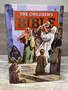The Children's Bible ~ Anne De Graaf ~ Scandinavia Publishing ~ Christianity - Imagen 1 de 22