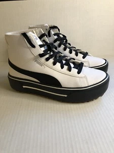 Talla 8.5 - Plataforma PUMA Kaia goma blanca con - Imagen 1 de 8