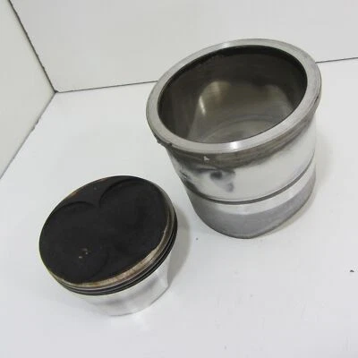 Moto Morini Corsaro 1200 01 EZ:06 Pistón Y Cilindro Manga De Motor C0395 - Imagen 1 de 4