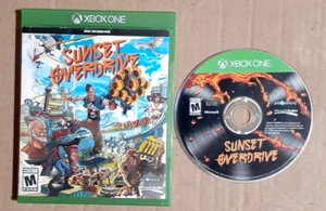 Sunset Overdrive (Microsoft Xbox One, 2014) VG Shape & Tested - Picture 1 of 1