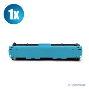 XXL Toner Cyan for HP Laserjet Pro 200 Color M251n W M276n M276nw CF211A 131A - Zdjęcie 1 z 1