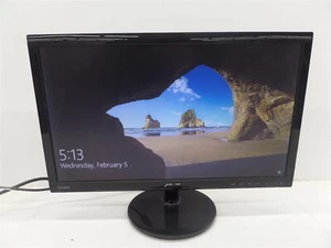 Asus VS228H-P 21.5in LCD Monitor VS228H-P - Picture 1 of 6