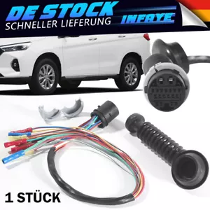 Kabelbaum Reparatursatz Silikon Opel Astra H Tür Türe hinten rechts 13142399 - Bild 1 von 7