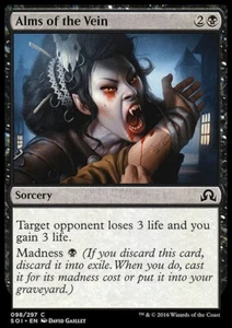 Alms of the Vene ~ Shadows over Innistrad [ausgezeichnet] [Magic MTG] - Bild 1 von 1