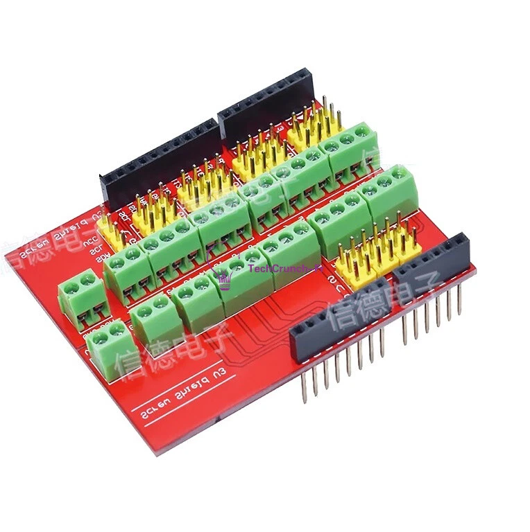 Proto Screw Shield V3 Expansion Board Compatible - Photo 1/1