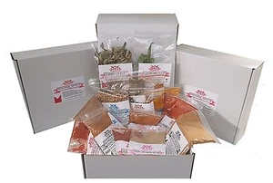 Indian Spice Pack - SPICESontheWEB - Picture 1 of 2