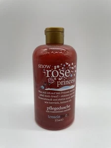 treaclemoon SNOW ROSE PRINCESS Pflegedusche vegan 375ml *neu*🌨 - Bild 1 von 2
