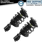 Front Complete Struts w Springs Pair Set For 06-11 Buick Lucerne Cadillac DTS