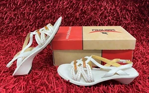 Sandalias Mujer Pikolinos de Piel Talla 40 Nuevo Blanco - Imagen 1 de 7
