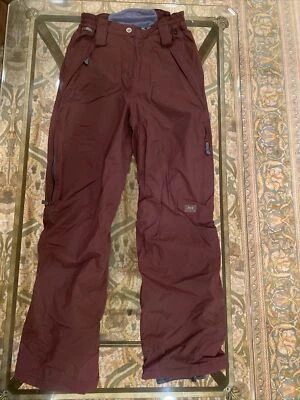 Helly Hansen Ski Snowboard Snow Pants XS Insulated Womens Winter Sports NWOT - Image 1 of 4