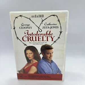 Intolerable Cruelty (DVD, 2003) - Picture 1 of 5
