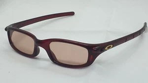 Oakley Four Crystal Red Sonnenbrille. Made in USA - Bild 1 von 12