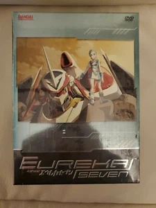 Eureka Seven -Vol. 6 DVD + Manga Vol. 4 + T-Shirt Special Edition Brand New Seal - Picture 1 of 6