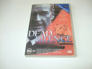 Dead Silence - Ex-Rental DVD **Free Postage** - Picture 1 of 3