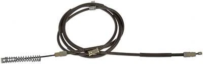 Cable de freno de estacionamiento para GMC Sierra 1500 HD Envoy 2002-2006, Envoy XL Sierra 2500 Foto 1 de 3